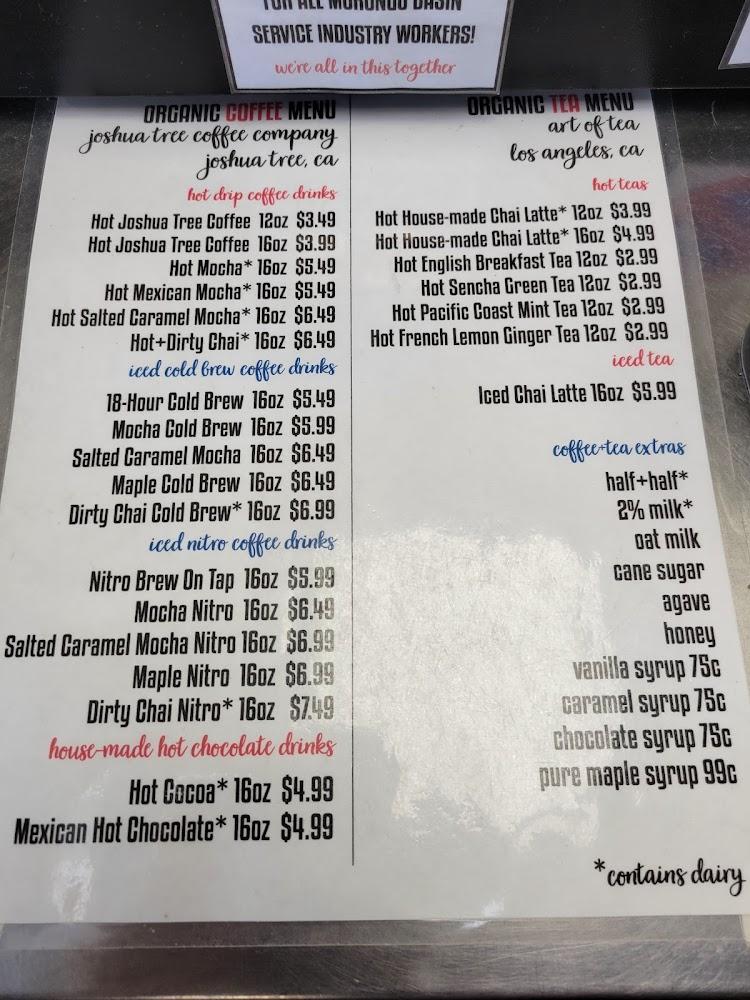 Roadrunner Grab+Go Menu image 3