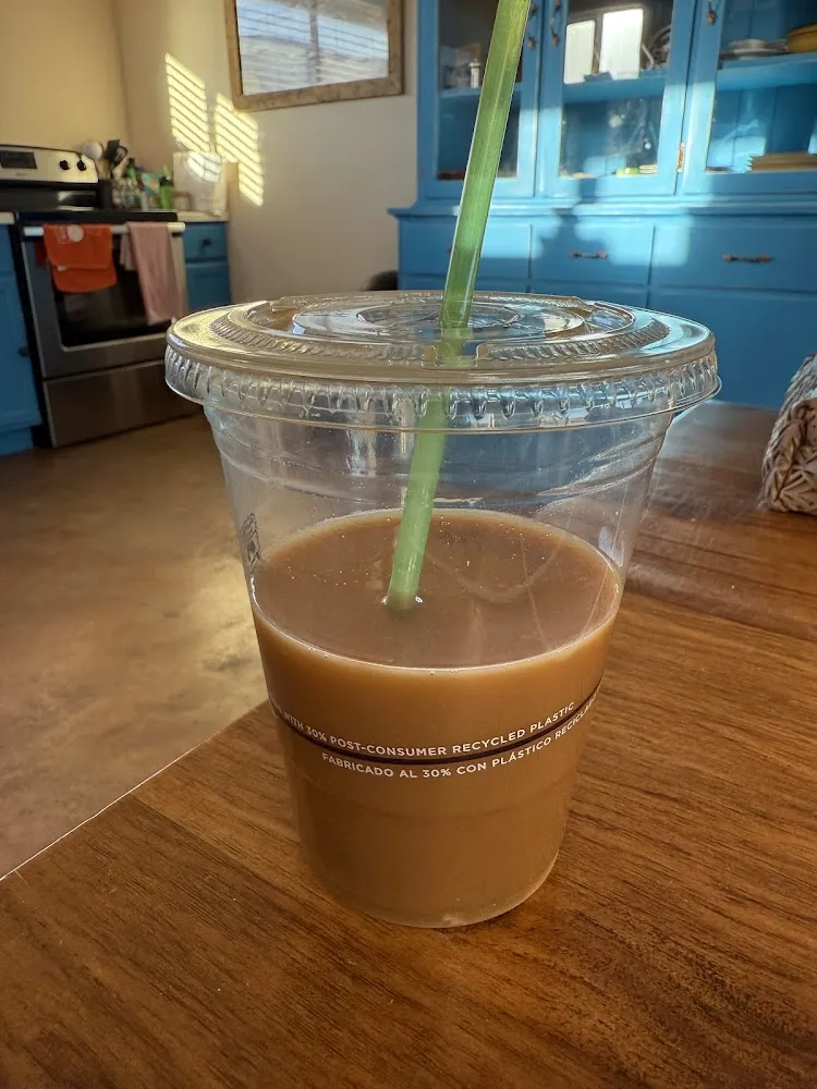 Nitro Coffee