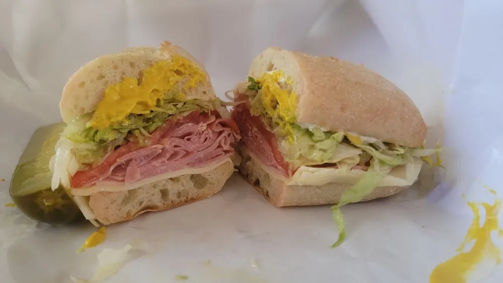 Sub Sandwhich